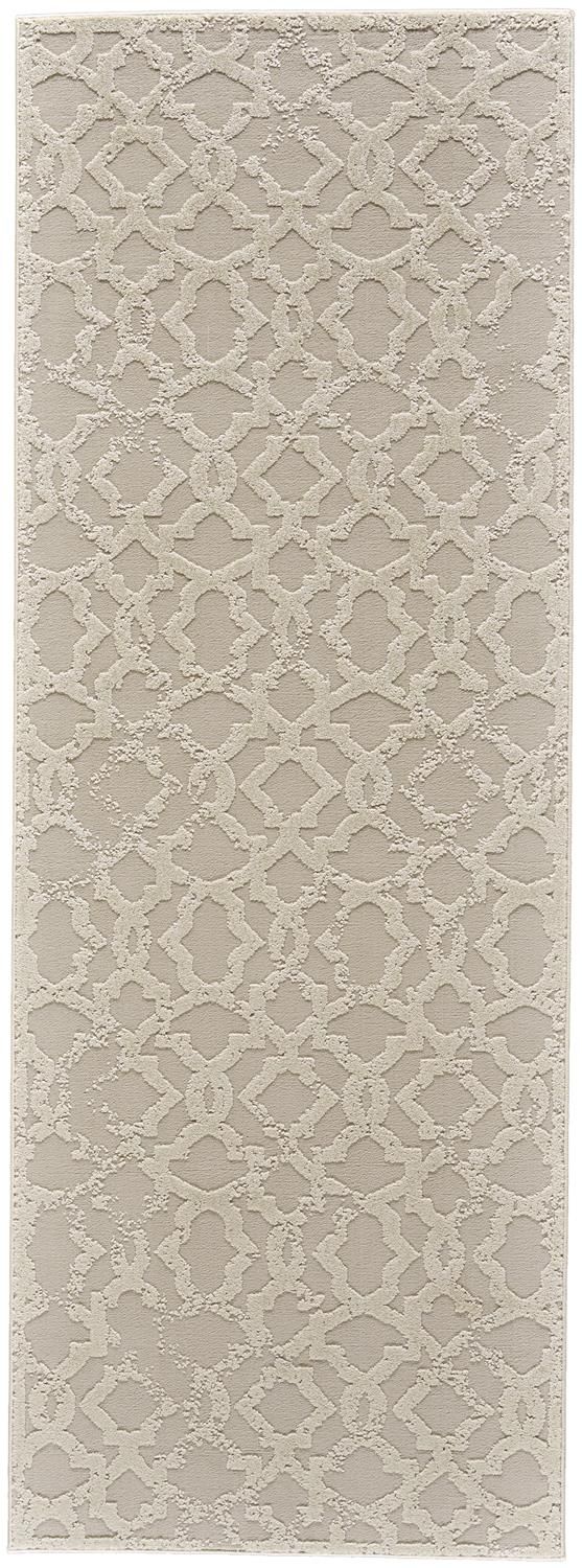 media image for Plaza Ivory and Gold Rug by BD Fine Flatshot Image 1 288