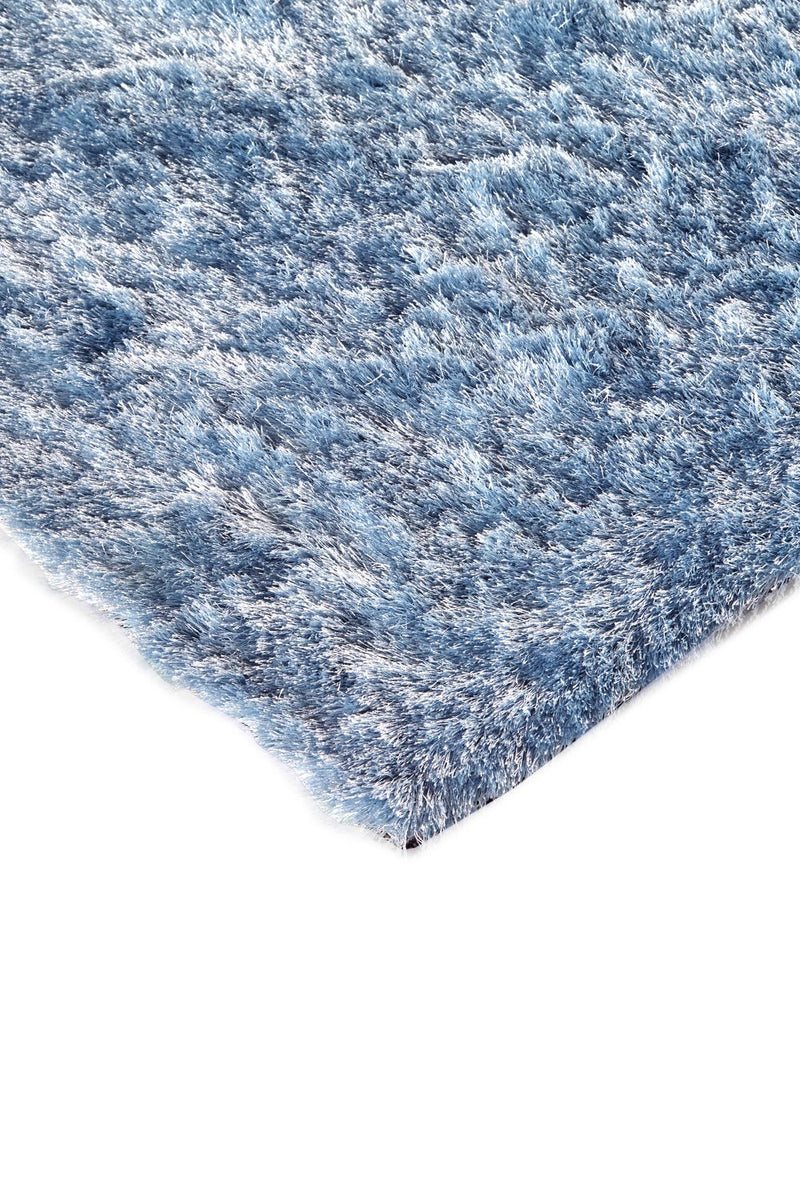 media image for Freya Hand Tufted Light Blue Rug by BD Fine Corner Image 1 258