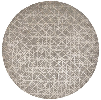 product image for Hartford Hand Tufted Tan and Ivory Rug by BD Fine Flatshot Image 1 78