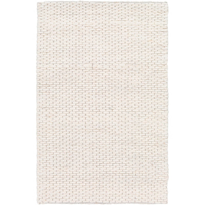 product image for Colarado Wool Cream Rug Flatshot 2 Image 85