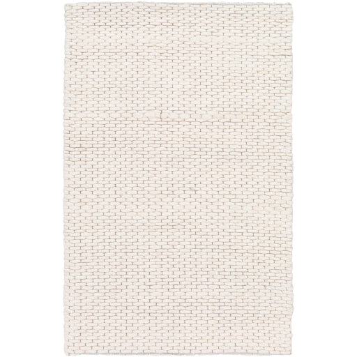 media image for Colarado Wool Cream Rug Flatshot 2 Image 214