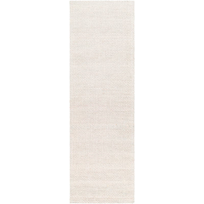 product image for Colarado Wool Cream Rug Flatshot 3 Image 90