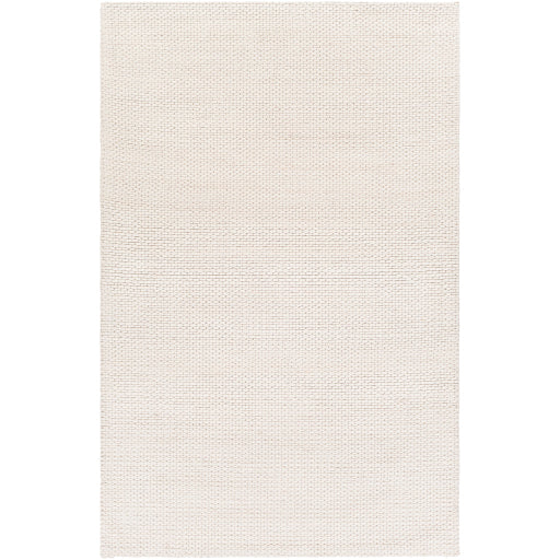 media image for Colarado Wool Cream Rug Flatshot Image 236