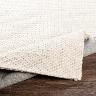 product image for Colarado Wool Cream Rug Fold Image 54