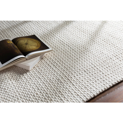 product image for Colarado Wool Cream Rug Styleshot Image 44