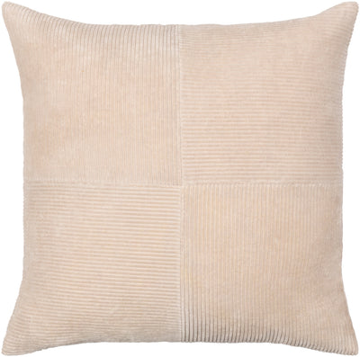 product image for corduroy quarters pillow kit by surya cdq001 1818d 2 31