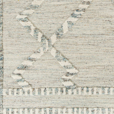 product image for Cadiz Wool Grey Rug Swatch 2 Image 43