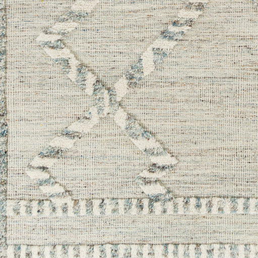 media image for Cadiz Wool Grey Rug Swatch 2 Image 253