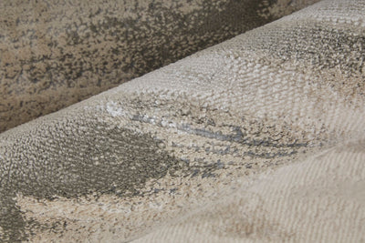 product image for Orin Abstract Gray/Taupe/Ivory Rug 4 45