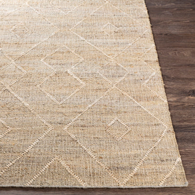 product image for Cadence Jute Camel Rug Front Image 85