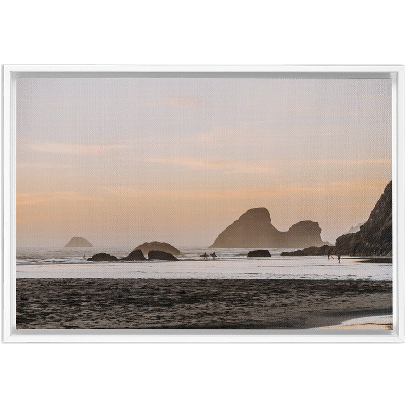 media image for north coast framed canvas 1 230