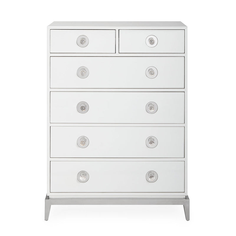 media image for channing 6 drawer tall console by jonathan adler ja 26329 1 283