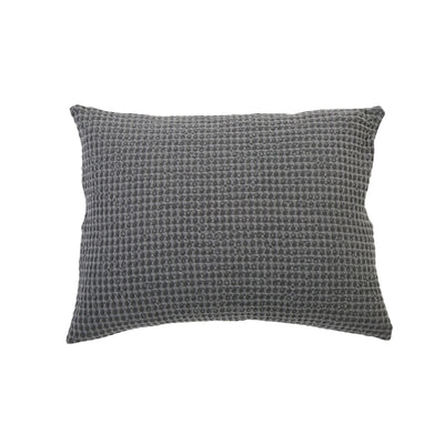 product image for zuma blanket collection in charcoal design by pom pom at home 2 43