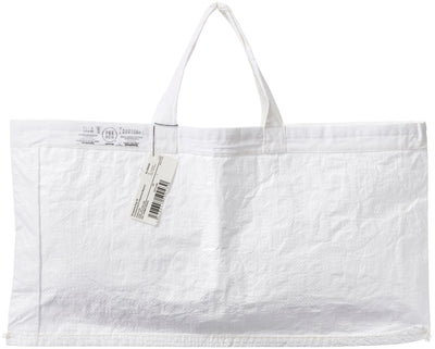 product image for white shopping bag 32 design by puebco 7 91