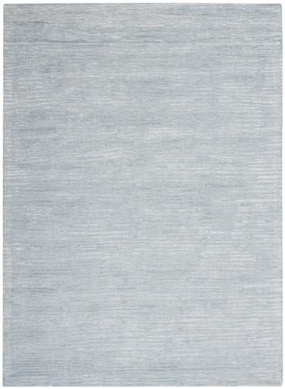 product image of ck010 linear handmade light blue rug by nourison 99446879950 redo 1 596