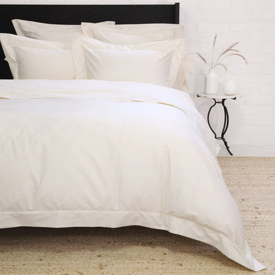 product image of Classico Hemstitch Cotton Sateen Bedding 1 589