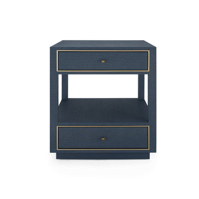 product image for Carmen 2-Drawer Side Table in Various Colors by Bungalow 5 32