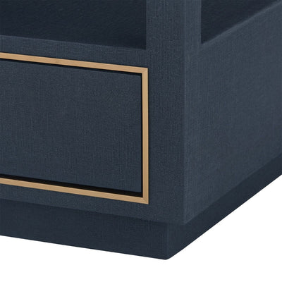 product image for Carmen 2-Drawer Side Table in Various Colors by Bungalow 5 25