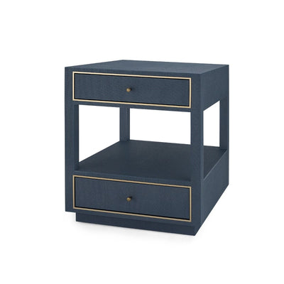 product image for Carmen 2-Drawer Side Table in Various Colors by Bungalow 5 72