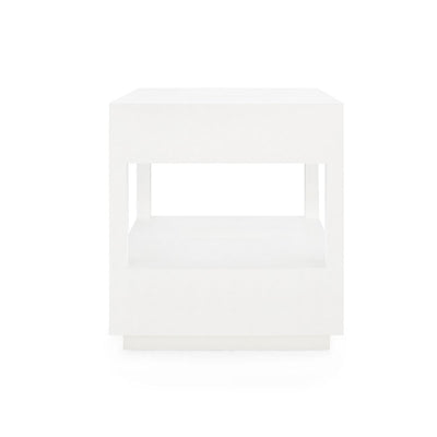 product image for Carmen 2-Drawer Side Table in Various Colors by Bungalow 5 67