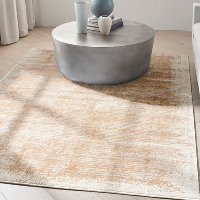 product image for ck024 irradiant rose gold rug by calvin klein nsn 099446129666 6 86