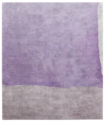 product image of Cozzo Di Naro Hand Tufted Rug in Purple design by Second Studio 593