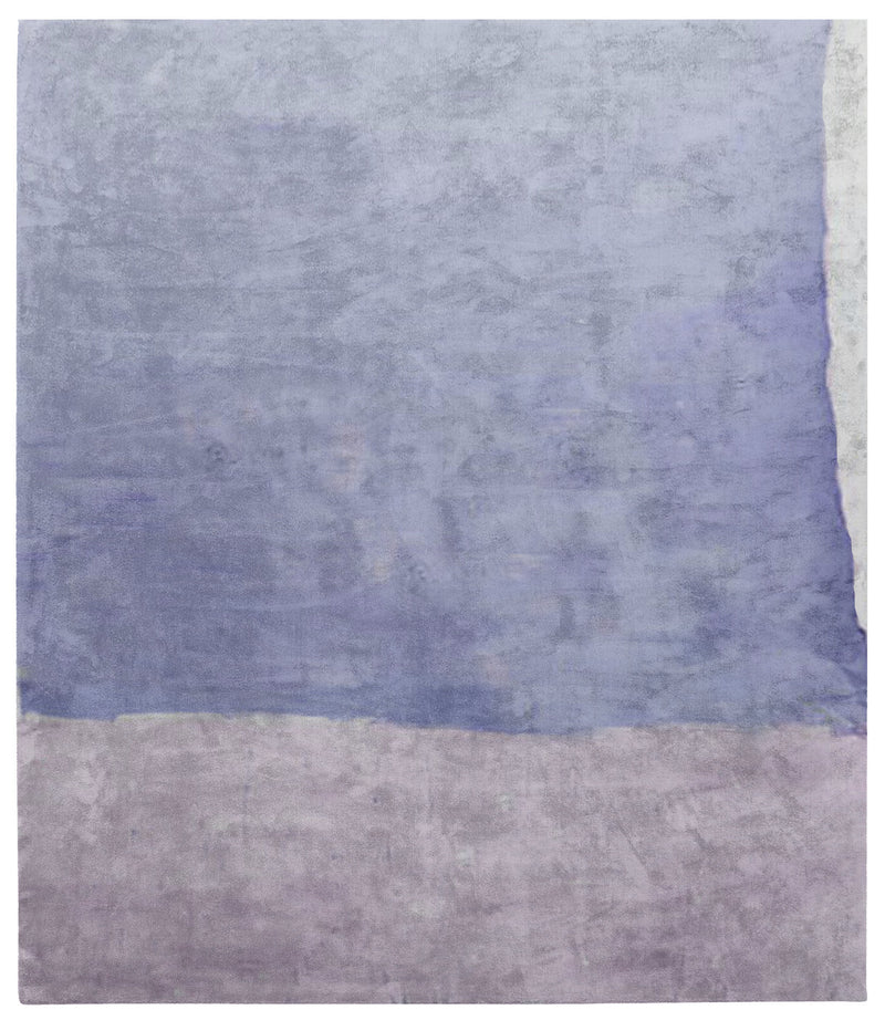 media image for Cozzo Di Naro Hand Tufted Rug in Blue design by Second Studio 298