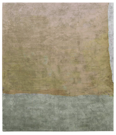 product image of Cozzo Di Naro Hand Tufted Rug in Brown design by Second Studio 53