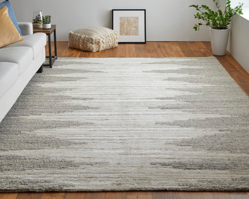 media image for Conor Gradient & Ombre Ivory/Tan Rug 7 260