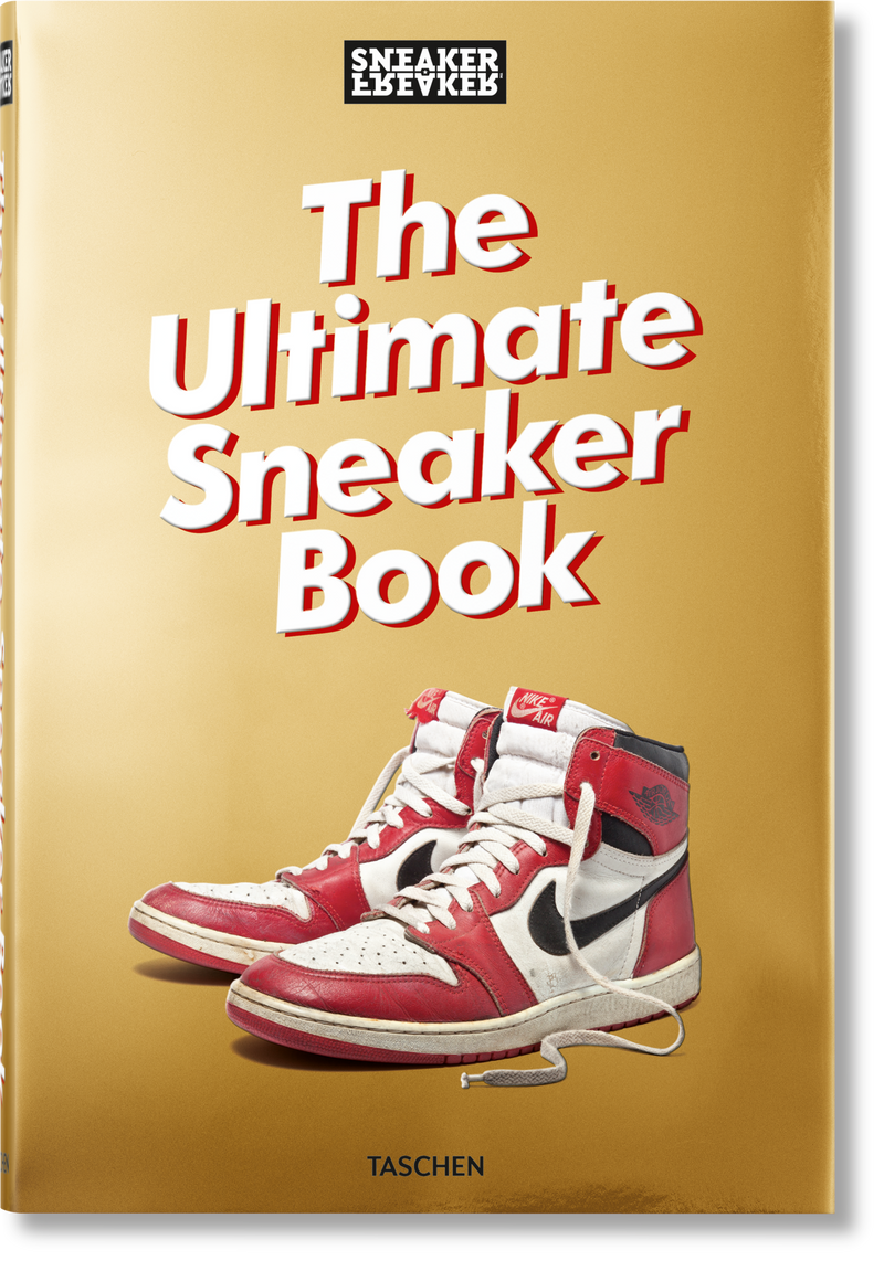 media image for sneaker freaker the ultimate sneaker book 1 212