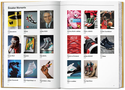 product image for sneaker freaker the ultimate sneaker book 6 16