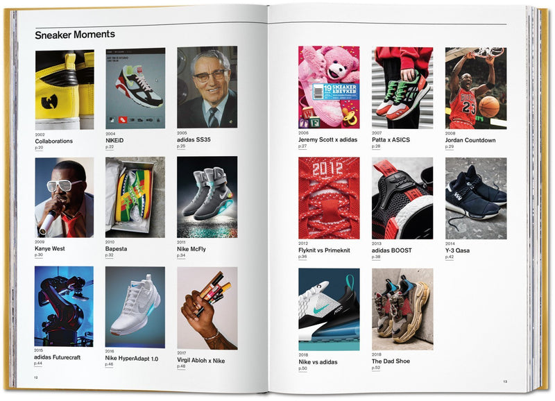 media image for sneaker freaker the ultimate sneaker book 6 290