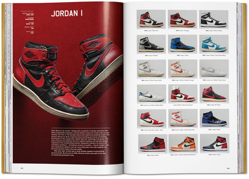 media image for sneaker freaker the ultimate sneaker book 4 242