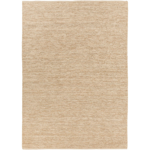 media image for Continental Jute Cream Rug Flatshot 2 Image 256