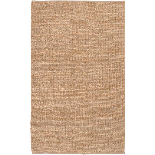 media image for Continental Jute Camel Rug Flatshot Image 22