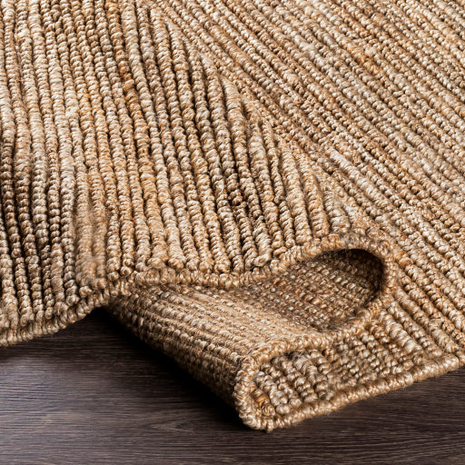 media image for Continental Jute Camel Rug Fold Image 289