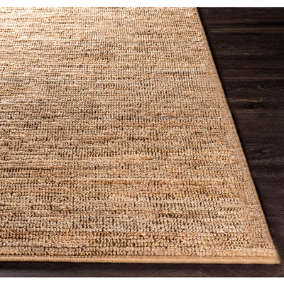 product image for Continental Jute Camel Rug Front Image 11