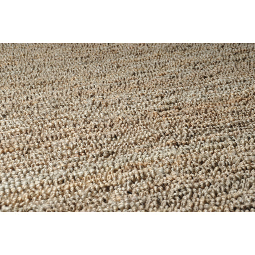 media image for Continental Jute Camel Rug Texture Image 233