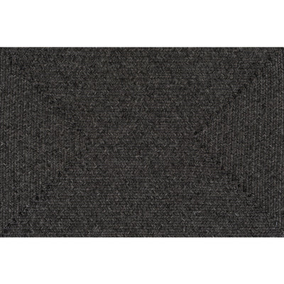 product image for Chesapeake Bay Indoor/Outdoor Charcoal Rug Swatch 2 Image 68