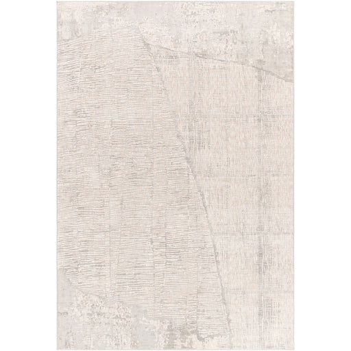 media image for Carmel Light Gray Rug Flatshot Image 239