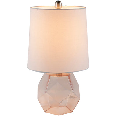 product image for Cirque Linen Table Lamp in Various Colors Flatshot 2 Image 1