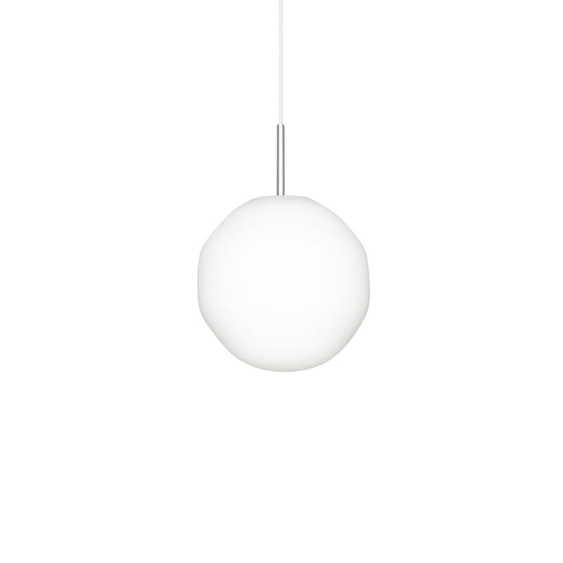 media image for Coco Pendant Light Matte Ivory 217