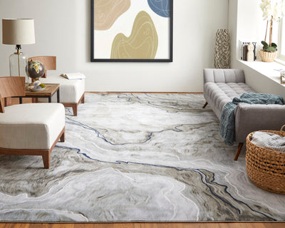 product image for javers gray ivory rug by bd fine 787r39kugryivyp18 8 97