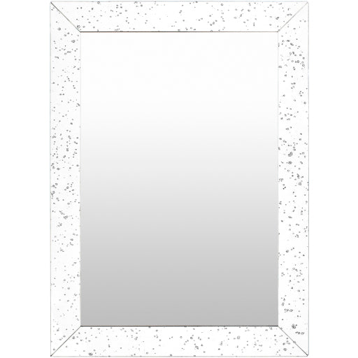 media image for Crystalline Chrome Mirror Flatshot Image 267