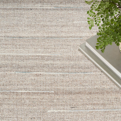 product image for Nourison Home Interweave Grey Modern Rug By Nourison Nsn 099446100702 7 27