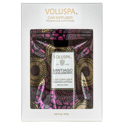 product image for travel diffuser in santiago huckleberry by voluspa 5 93