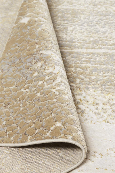 product image for Tripoli Ivory and Gold Rug by BD Fine Roll Image 1 79