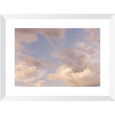 product image for cloud library 4 framed print 11 30