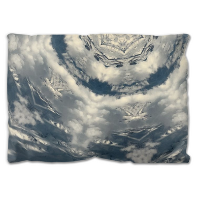 product image for snowflake throw pillow 7 51