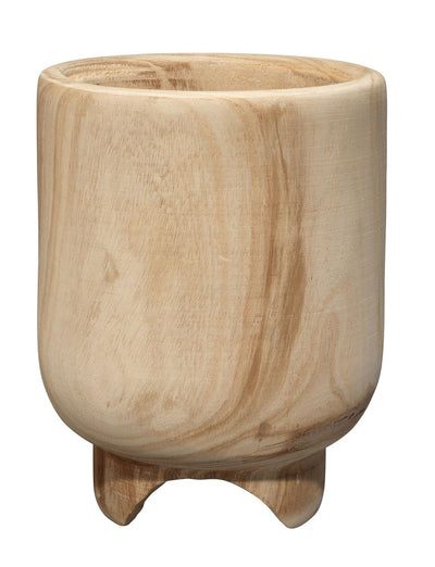 product image for Canyon Wooden Vase Flatshot Image 1 23